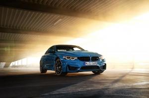 BMW M4 Coupe Edition M Heritage 2019 года