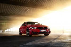 BMW M4 Coupe Edition M Heritage 2019 года