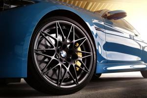 BMW M4 Coupe Edition M Heritage 2019 года
