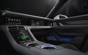 Porsche Taycan Turbo S 2019 года
