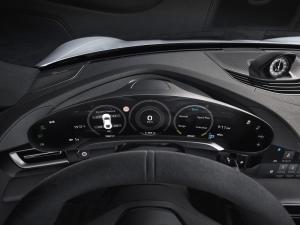 Porsche Taycan Turbo S 2019 года
