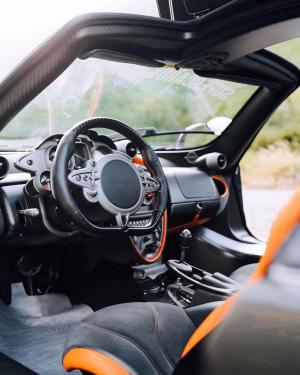 Pagani Huayra Imola 2019 года
