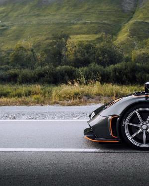 Pagani Huayra Imola 2019 года