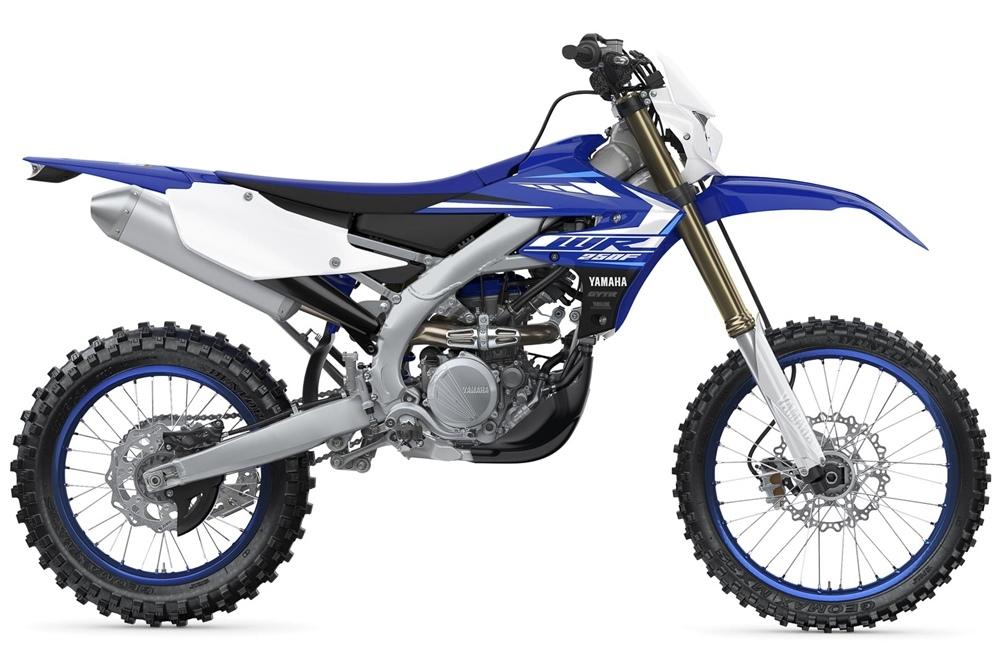 Yamaha WR250F 2019 года