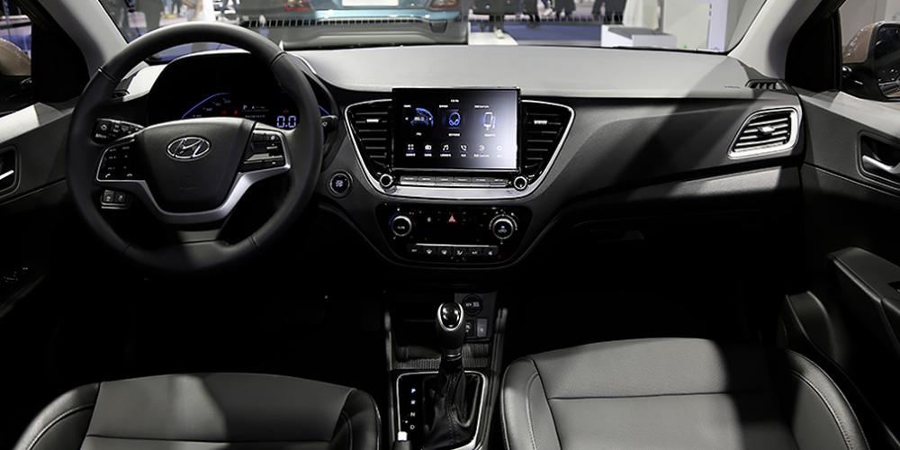 Hyundai Verna 2020 года