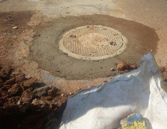 Рисунки на дороге от Баадаля Нанджундасвами