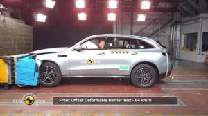 7 удачных краш тестов Euro NCAP
