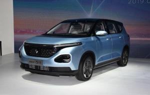 Оригинальный минивэн для Китая от компании General Motors