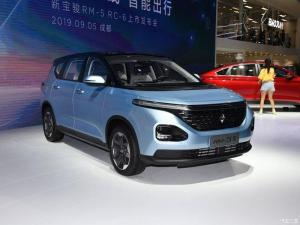 Baojun RM-5 2019 года
