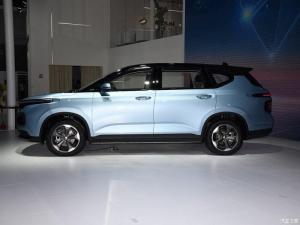 Baojun RM-5 2019 года