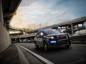 Ford Police Interceptor Utility 2019 года
