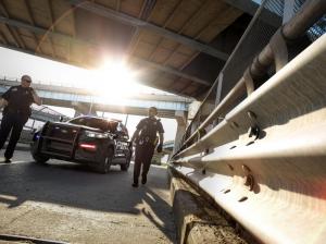 Ford Police Interceptor Utility 2019 года