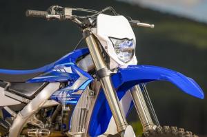 Yamaha WR250F 2019 года