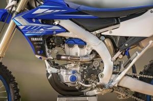 Yamaha WR250F 2019 года