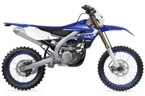 Yamaha WR250F 2019 года