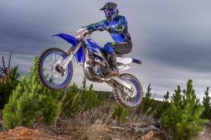 Yamaha WR250F 2019 года
