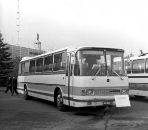 ЛАЗ-699Д Украина-73 Люкс