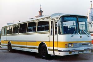 ЛАЗ-699Д Украина-73 Люкс