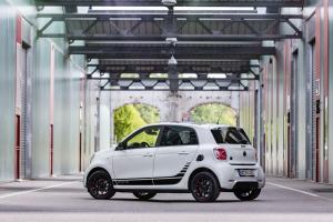 Smart EQ ForFour Edition One 2019 года