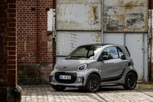 Smart EQ ForTwo Edition One Coupe 2019 года