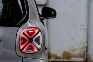 Smart EQ ForTwo Edition One Coupe 2019 года