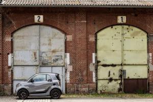 Smart EQ ForTwo Edition One Coupe 2019 года