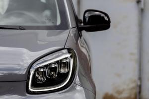 Smart EQ ForTwo Edition One Coupe 2019 года