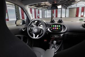 Smart EQ ForTwo Edition One Coupe 2019 года