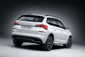 Skoda Kamiq Monte Carlo 2019 года