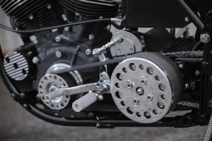 Harley-Davidson Shovelhead by Sato Marine Cycle