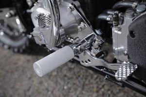 Harley-Davidson Shovelhead by Sato Marine Cycle