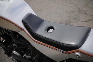 Harley-Davidson Shovelhead by Sato Marine Cycle