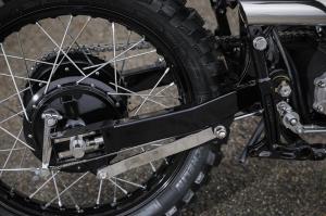 Harley-Davidson Shovelhead by Sato Marine Cycle