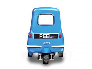 Peel P50 1963 года