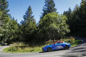 Alpine A110 Rally 2019 года