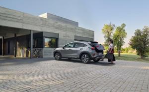 Ford Puma Titanium X 2019 года