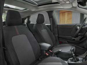Ford Puma Titanium X 2019 года