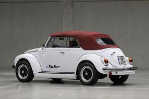 Volkswagen e-Kafer 2019 года