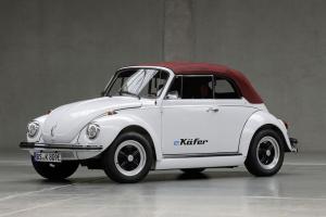 Volkswagen e-Kafer 2019 года
