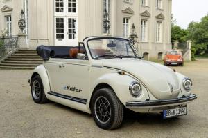 Volkswagen e-Kafer 2019 года
