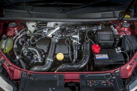 Dacia Sandero 2017 года