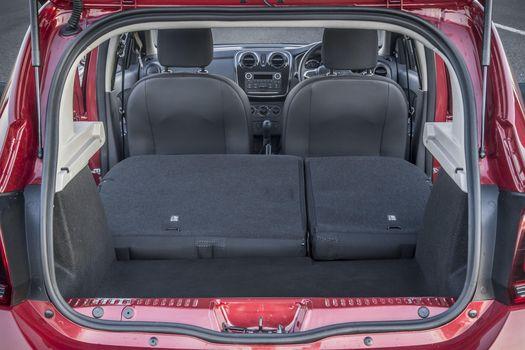 Dacia Sandero 2017 года