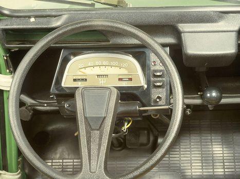Citroen 2CV4 1975 года