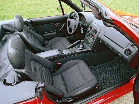 Mazda MX-5 (NA) 1989 года