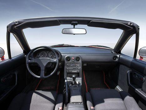 Mazda MX-5 (NA) 1989 года