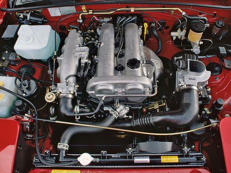 Mazda MX-5 (NA) 1989 года