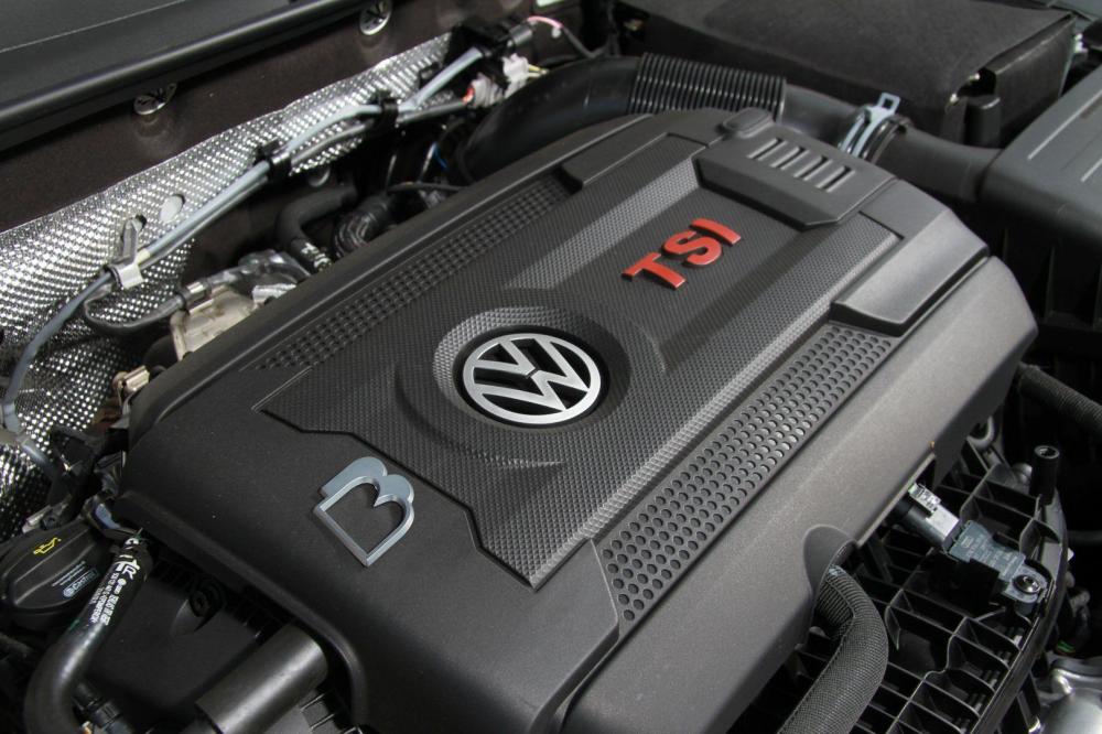 Volkswagen Golf GTI TCR by B&B 2019 года