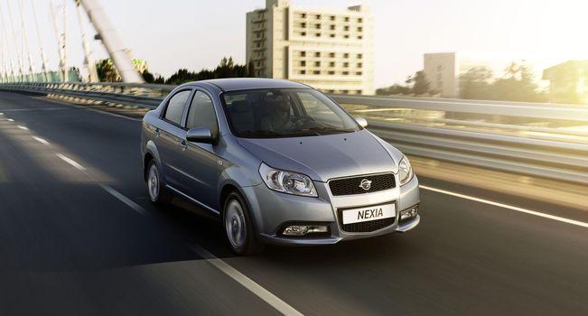 Ravon Nexia R3 2016 года