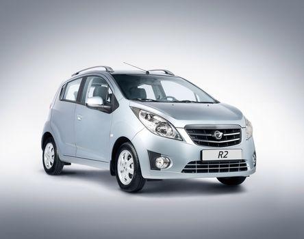 Ravon R2 2016 года