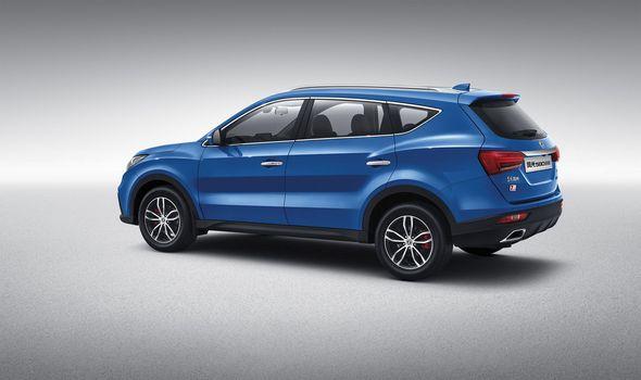 DongFeng Fengguang 580 2017 года